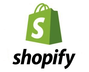 Shopify Logo - Lösung für Onlineshop und Umsatzsteigerung während der Coronakrise